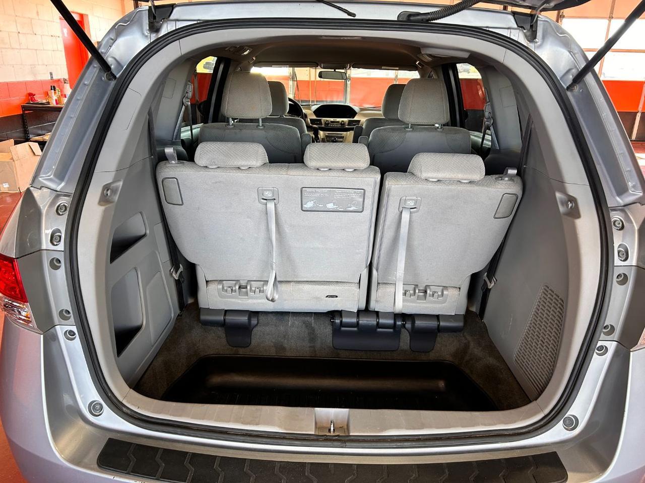 2016 Honda Odyssey LX Franklin OH