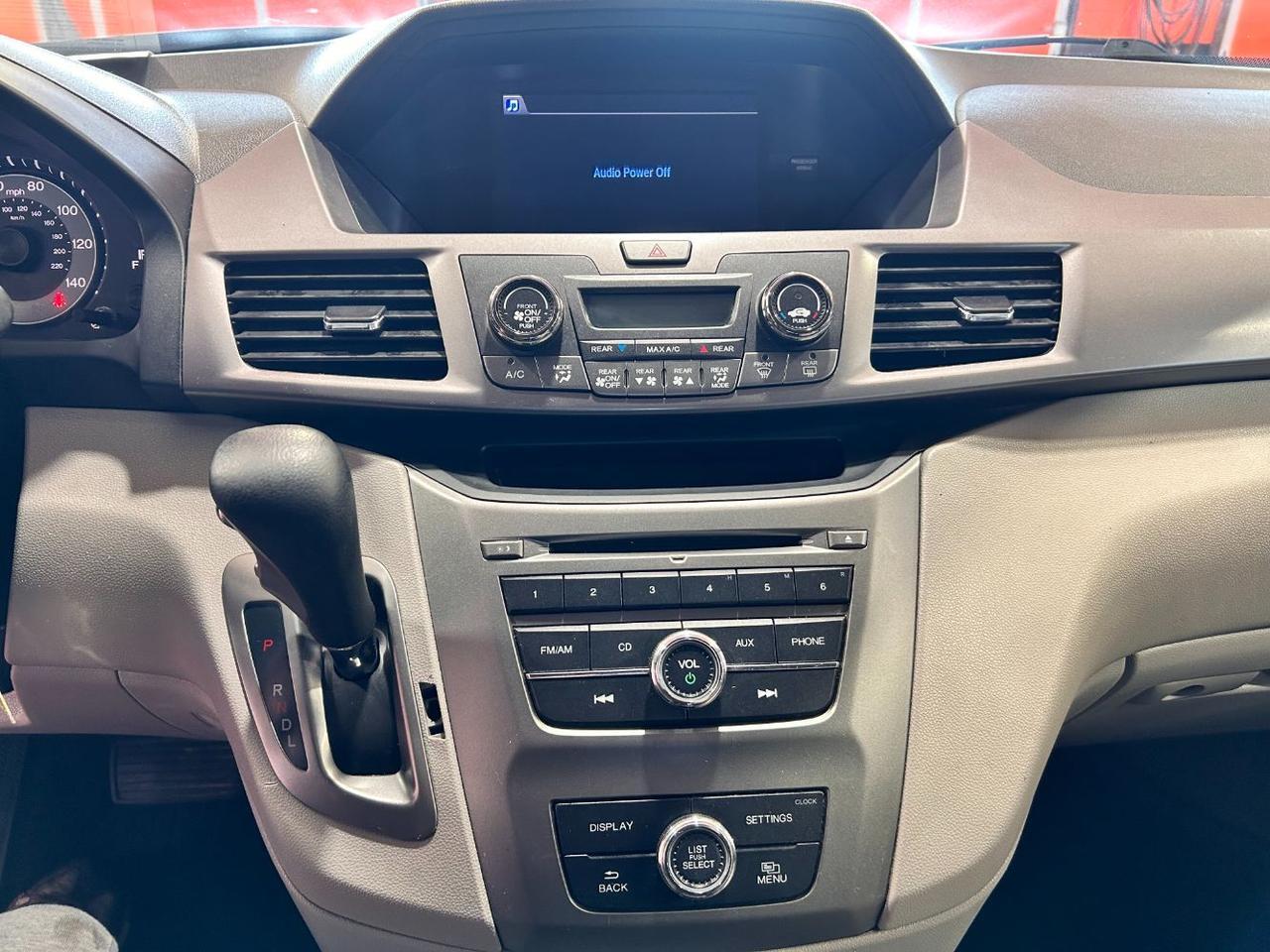 2016 Honda Odyssey LX Franklin OH