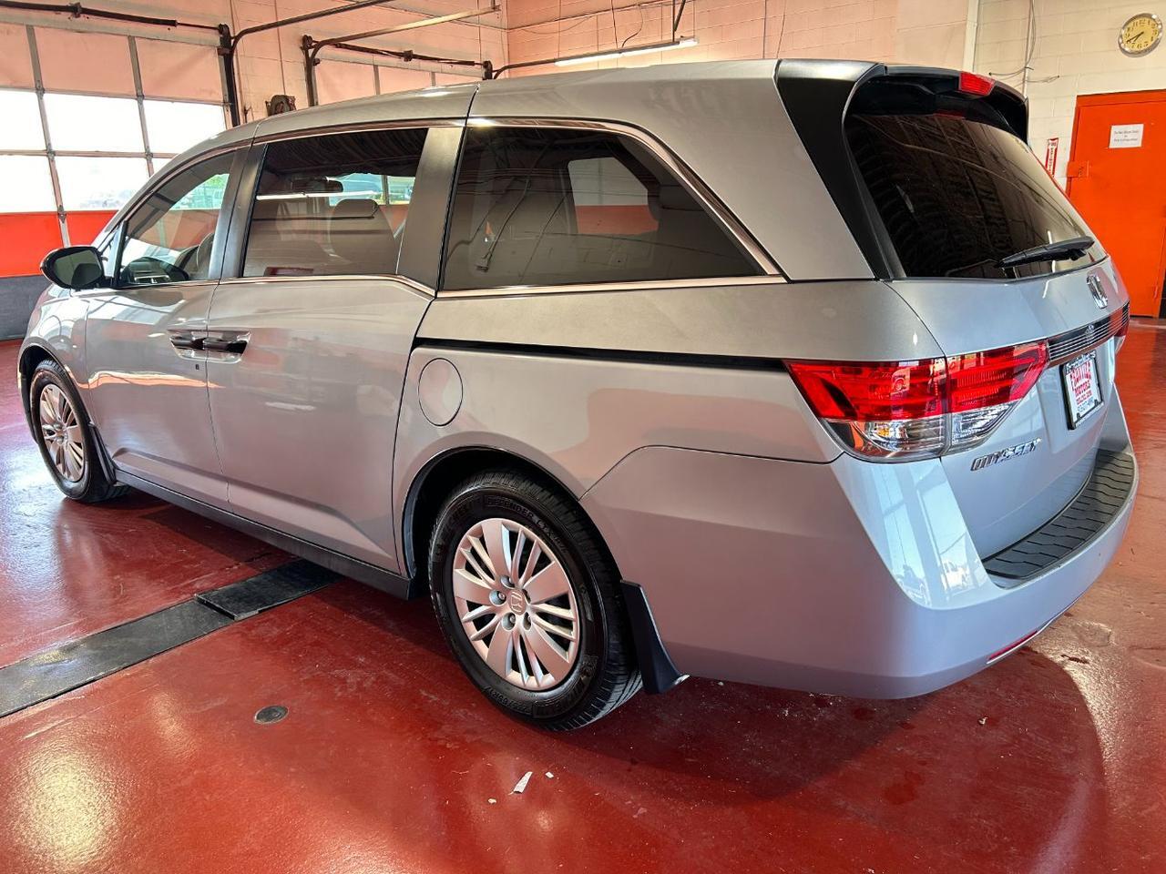2016 Honda Odyssey LX Franklin OH