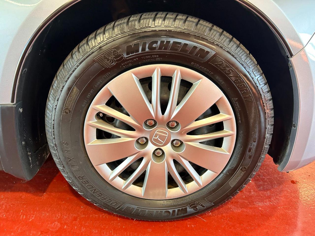 2016 Honda Odyssey LX Franklin OH
