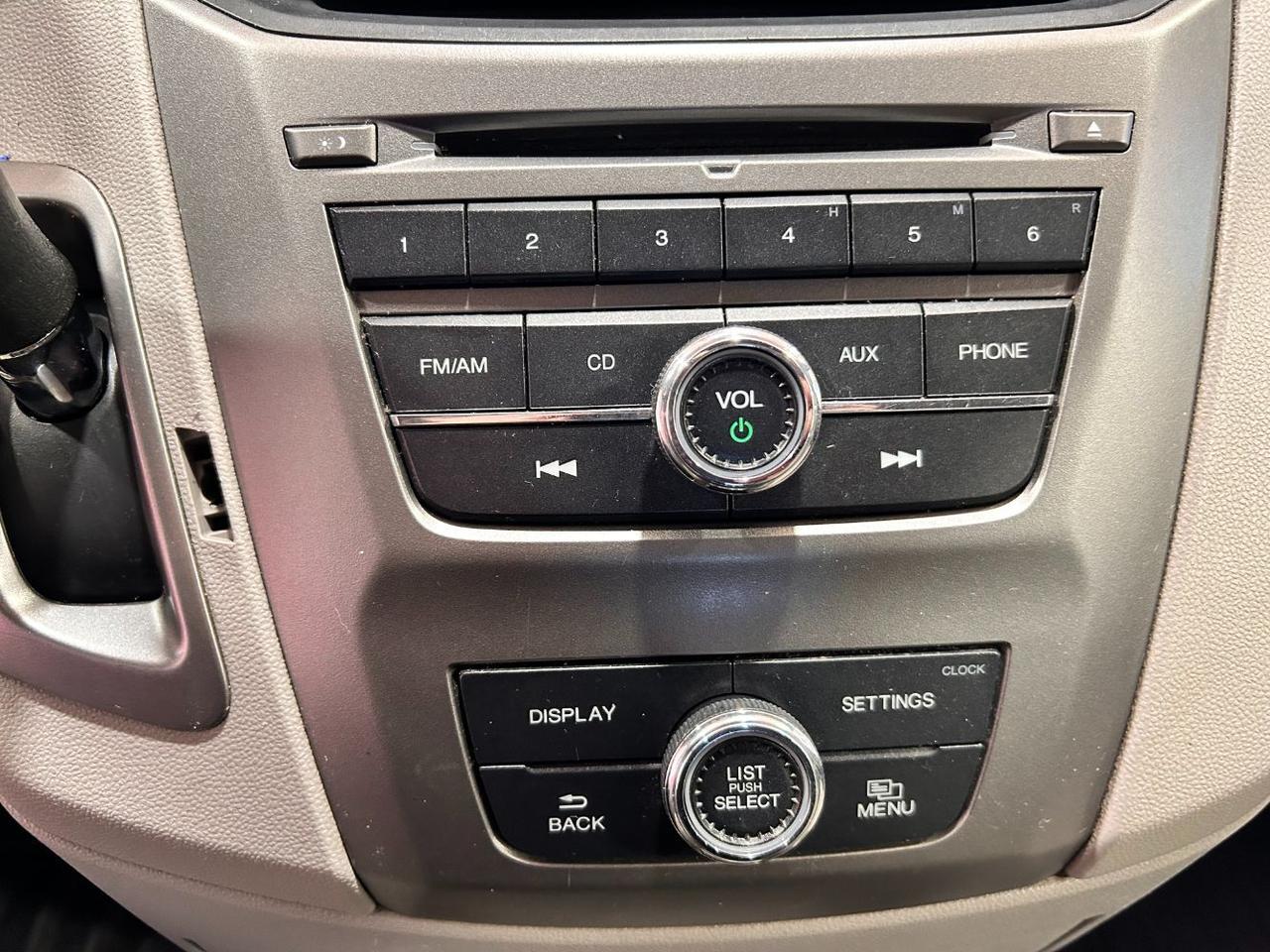 2016 Honda Odyssey LX Franklin OH