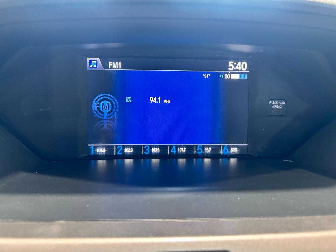 2016 Honda Odyssey LX Franklin OH