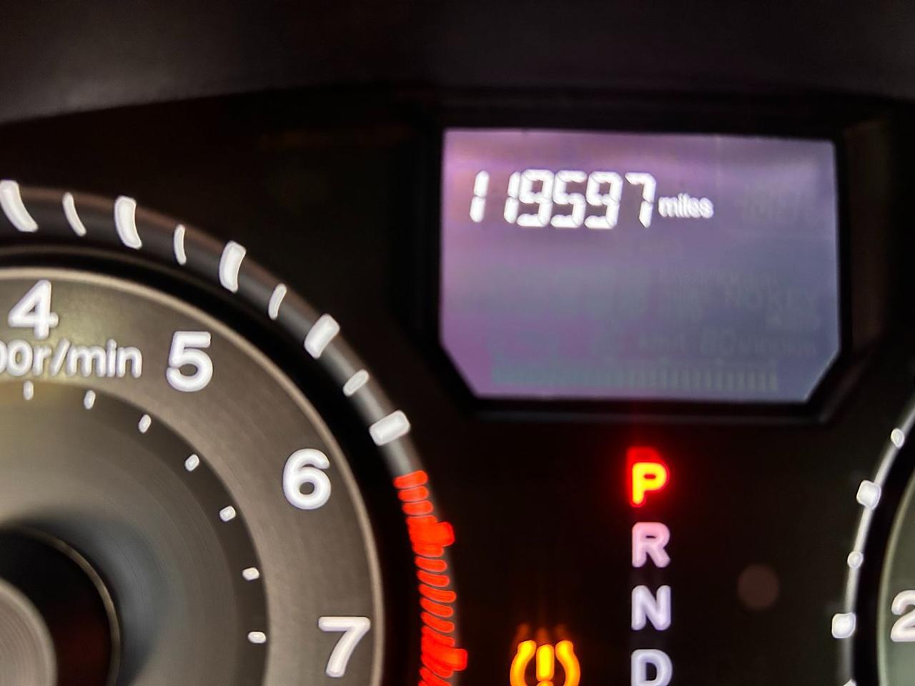 2016 Honda Odyssey LX Franklin OH
