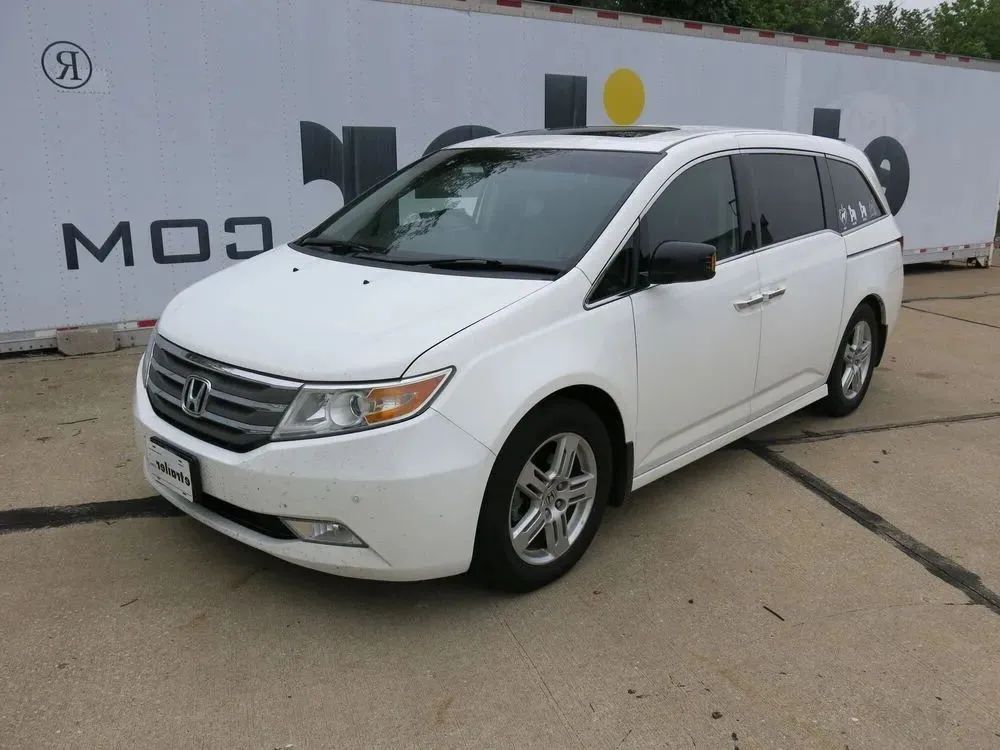 2016 Honda Odyssey LX Minivan 4D