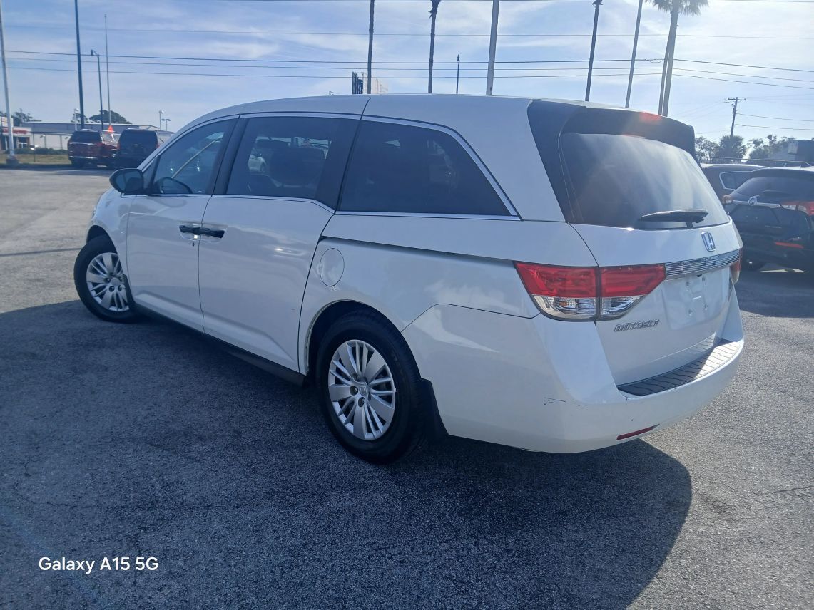 2016 Honda Odyssey LX Minivan 4D Maitland FL