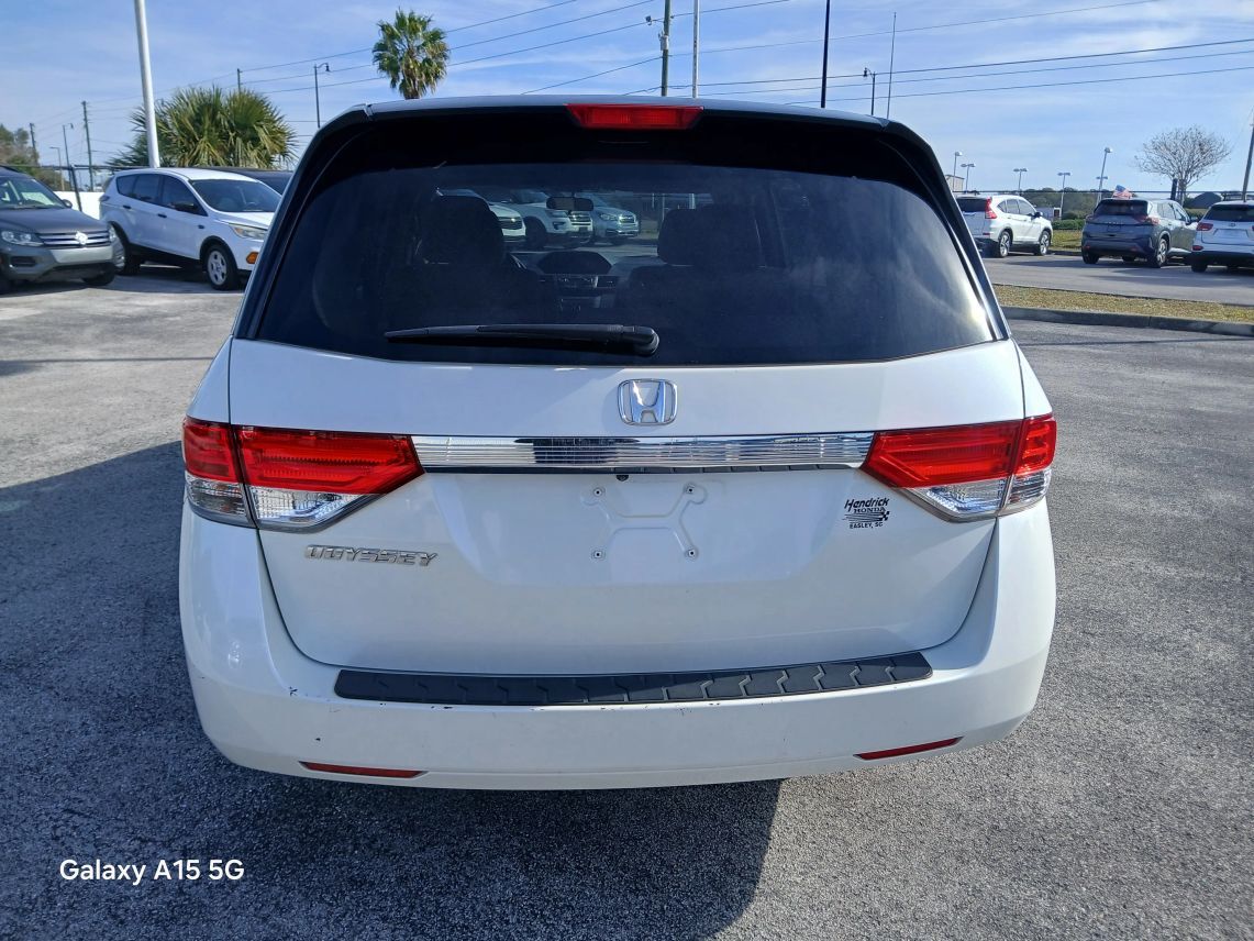 2016 Honda Odyssey LX Minivan 4D Maitland FL