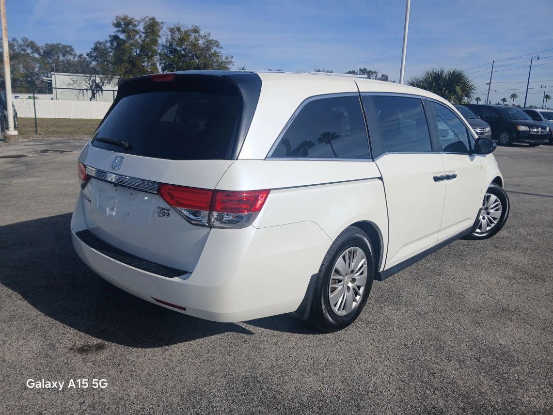2016 Honda Odyssey LX Minivan 4D Maitland FL