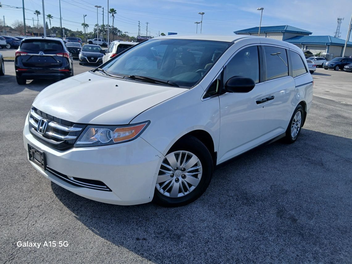 2016 Honda Odyssey LX Minivan 4D