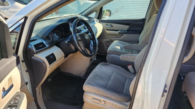 2016 Honda Odyssey LX Sandy UT