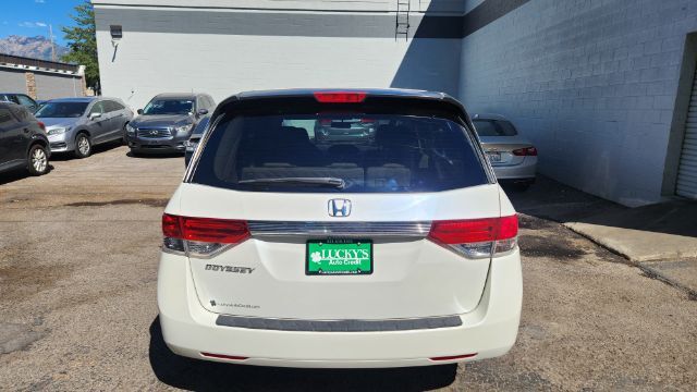 2016 Honda Odyssey LX Sandy UT