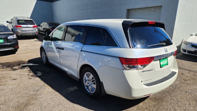 2016 Honda Odyssey LX Sandy UT