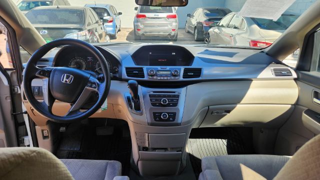 2016 Honda Odyssey LX Sandy UT