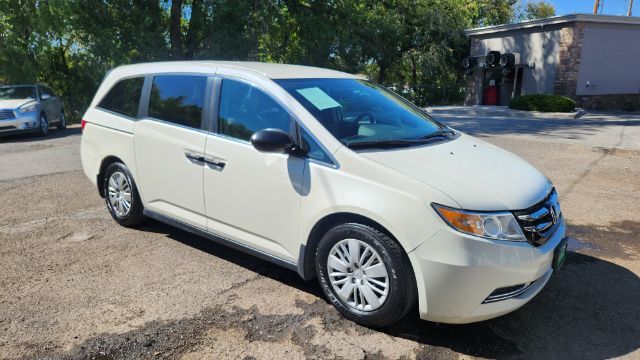 2016 Honda Odyssey LX Sandy UT