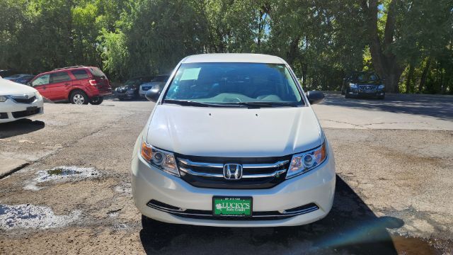2016 Honda Odyssey LX Sandy UT