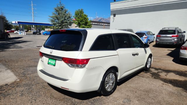 2016 Honda Odyssey LX West Valley City UT