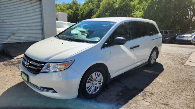 2016 Honda Odyssey LX