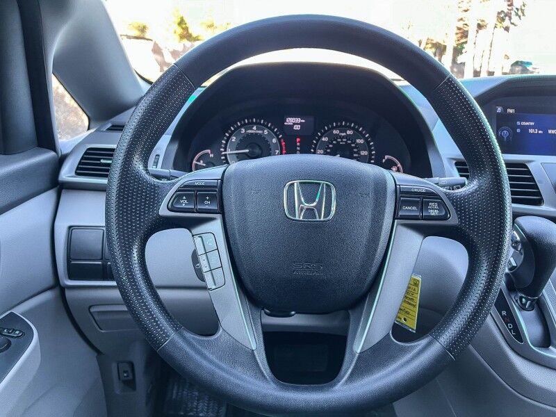 2016 Honda Odyssey LX Wilmington NC