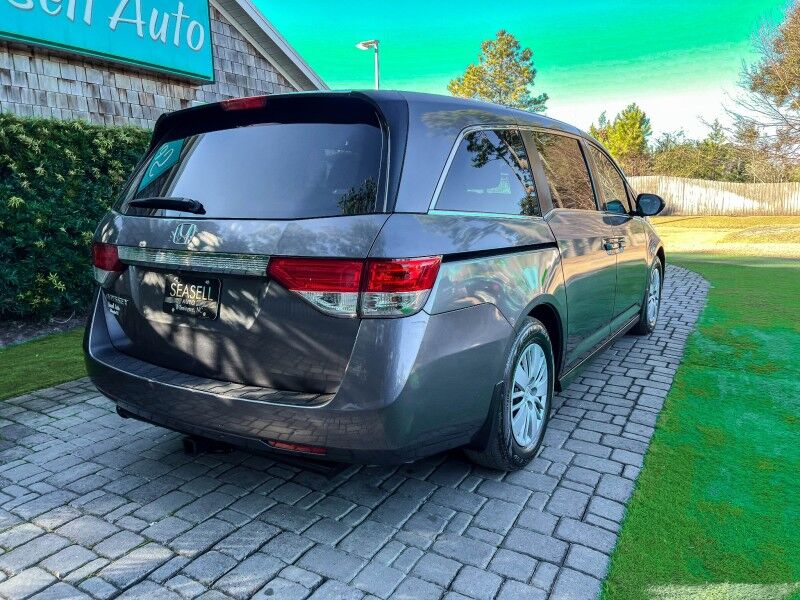 2016 Honda Odyssey LX Wilmington NC