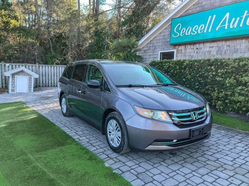 2016 Honda Odyssey LX Wilmington NC