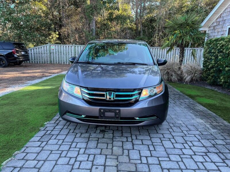 2016 Honda Odyssey LX Wilmington NC