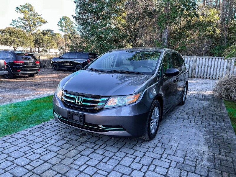 2016 Honda Odyssey LX Wilmington NC