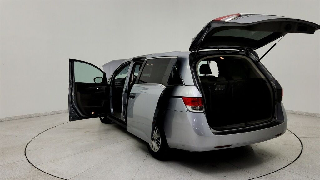 2016 Honda Odyssey LX Laurel MD