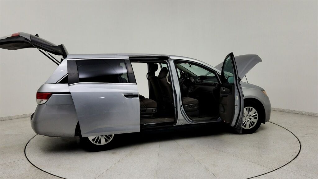 2016 Honda Odyssey LX Laurel MD