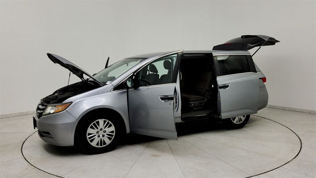 2016 Honda Odyssey LX Laurel MD