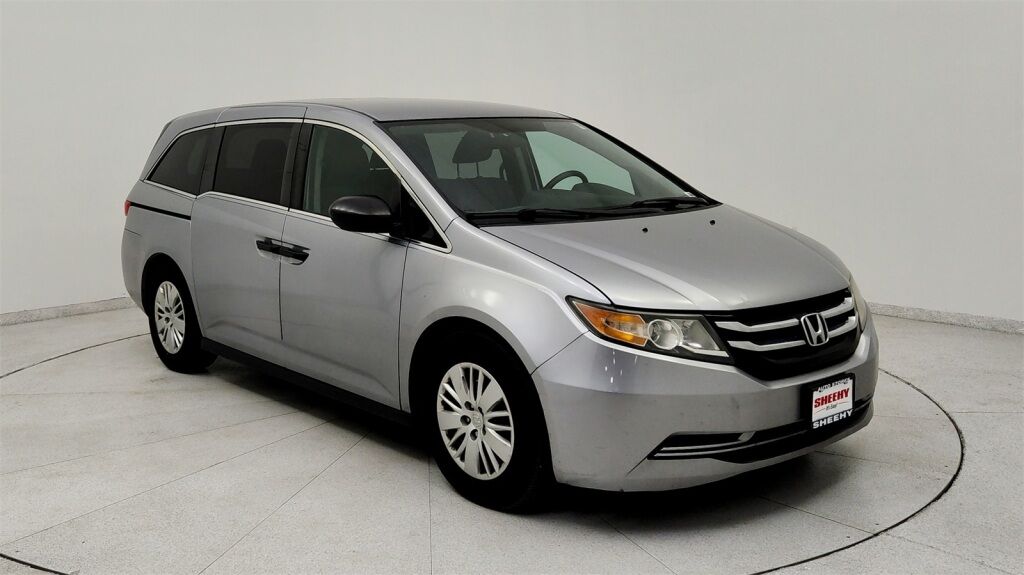 2016 Honda Odyssey LX