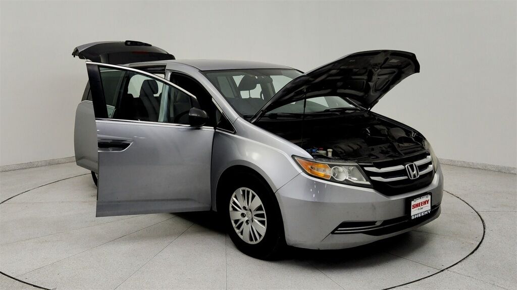 2016 Honda Odyssey LX Laurel MD