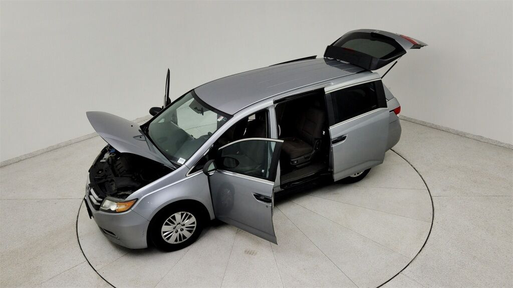 2016 Honda Odyssey LX Laurel MD