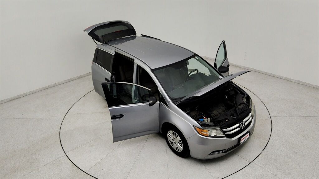 2016 Honda Odyssey LX Laurel MD