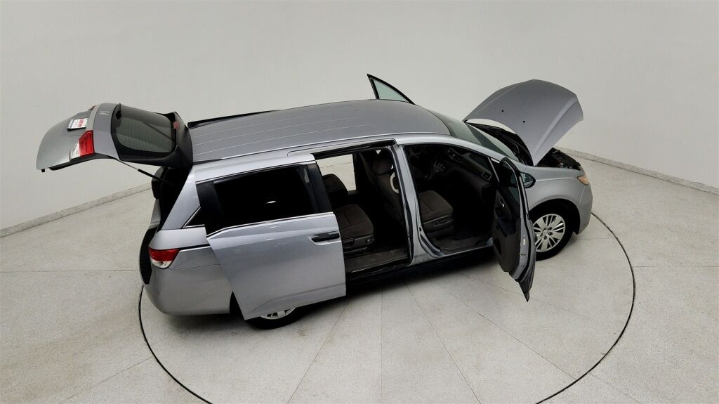 2016 Honda Odyssey LX Laurel MD