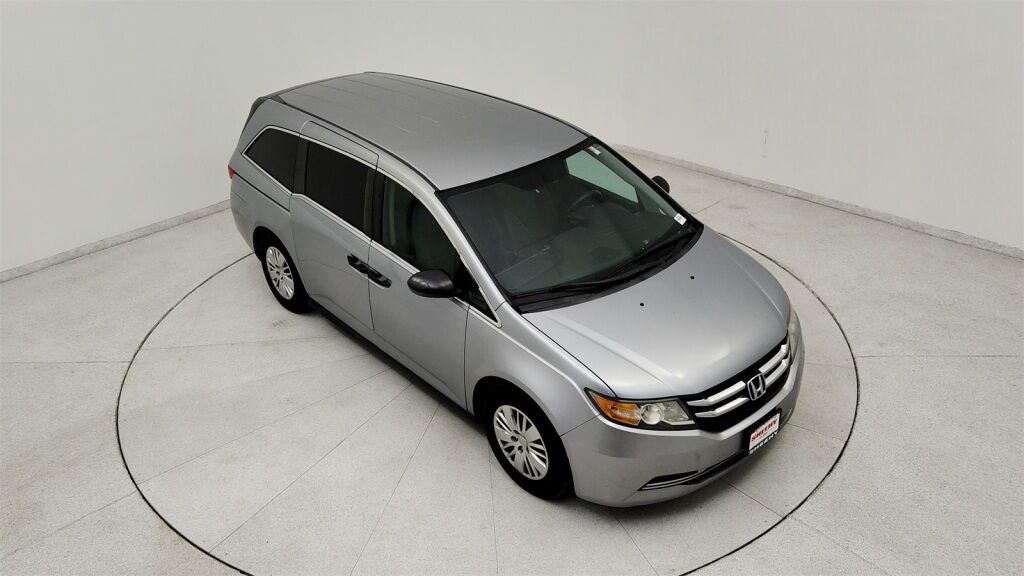 2016 Honda Odyssey LX Laurel MD