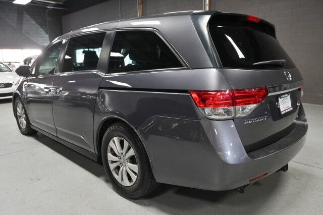 2016 Honda Odyssey SE 4dr Minivan