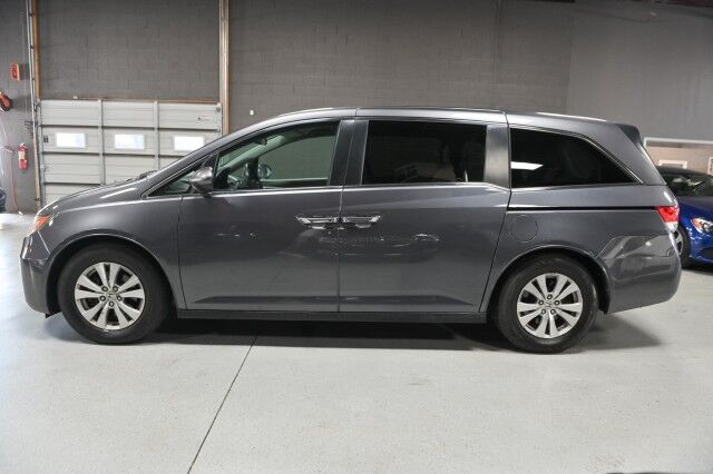 2016 Honda Odyssey SE 4dr Minivan