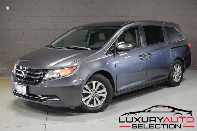 2016 Honda Odyssey SE 4dr Minivan