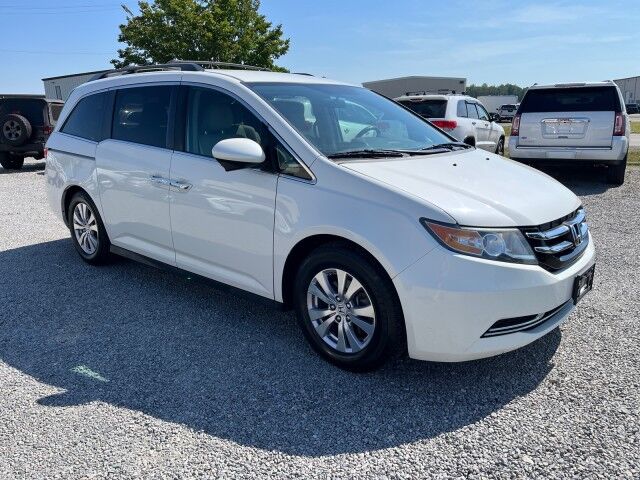 2016 Honda Odyssey SE Ashland VA