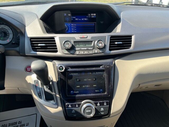 2016 Honda Odyssey SE Ashland VA