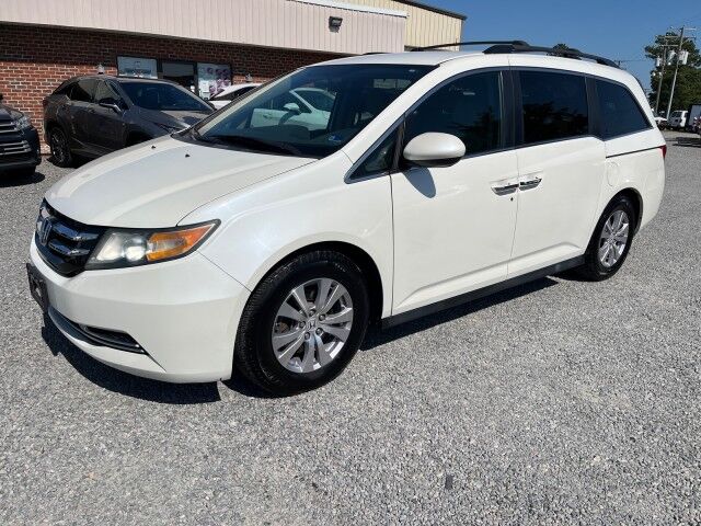 2016 Honda Odyssey SE Ashland VA