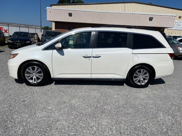 2016 Honda Odyssey SE Ashland VA