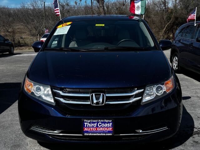 2016 Honda Odyssey SE