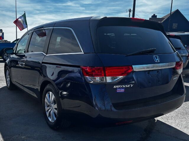 2016 Honda Odyssey SE