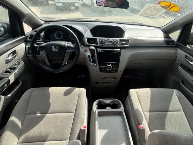 2016 Honda Odyssey SE Round Rock TX