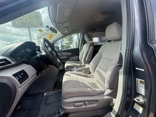 2016 Honda Odyssey SE Round Rock TX