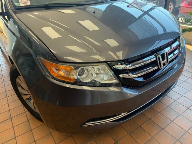 2016 Honda Odyssey SE Kannapolis NC