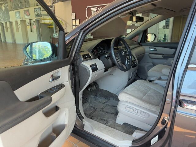 2016 Honda Odyssey SE Kannapolis NC