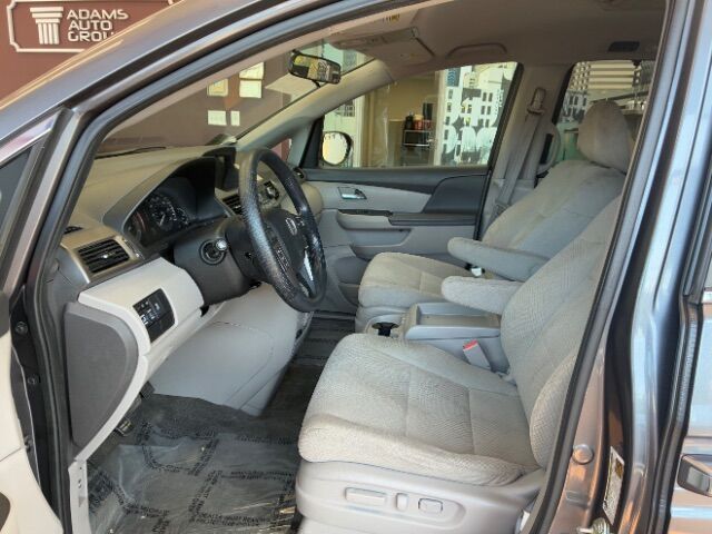 2016 Honda Odyssey SE Kannapolis NC