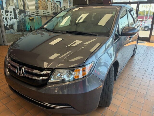 2016 Honda Odyssey SE Kannapolis NC