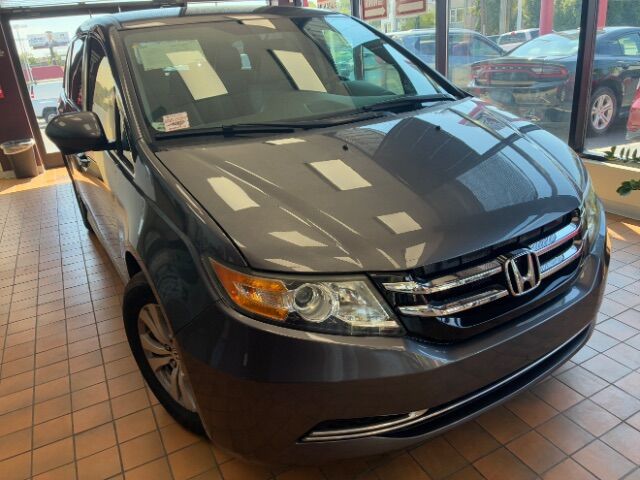2016 Honda Odyssey SE Kannapolis NC